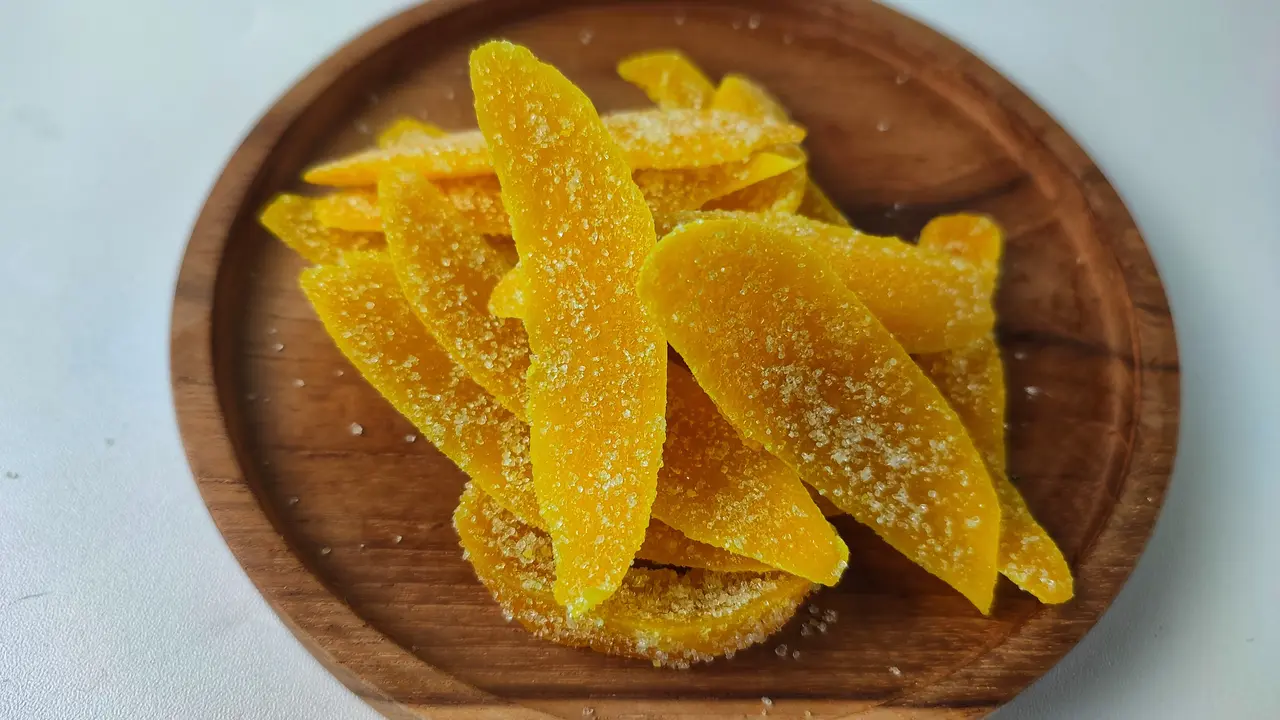 manisan mangga