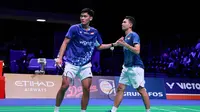 Hasil French Open 2025: Fajar/Fikri Ciptakan Back to Back Finals