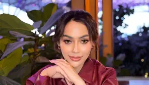 Karina Sering Alami Kejadian Mistis, Tetap Tak Gentar Main Film Horor