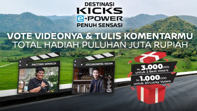 All New Nissan Kicks e-POWER