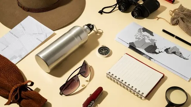 Lebih sedikit barang sebenarnya lebih banyak