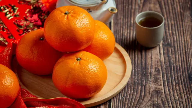 Orange