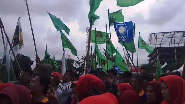 Dukung Paslon Lain, Ketua Partai Hanura Sumsel Tak Takut Sanksi
