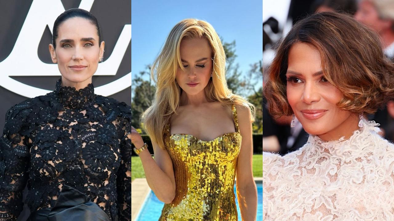 Beautiful Celebrities Over 40s