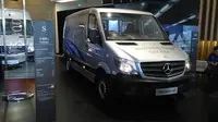 Sprinter ditujukan untuk mobilitas masyarakat antar kota di Indonesia yang cukup tinggi.