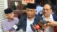 Alasan Fuhab Dukung Anies - Sandi di Pilkada DKI Putaran 2