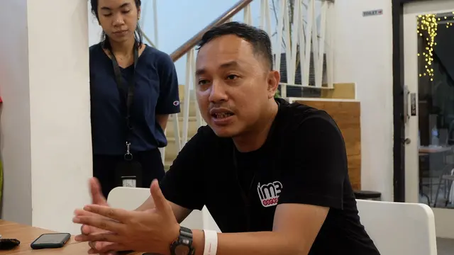 Vice President-Head of PR and Brand Activation, Benny Hutagalung
