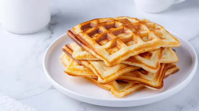 waffle