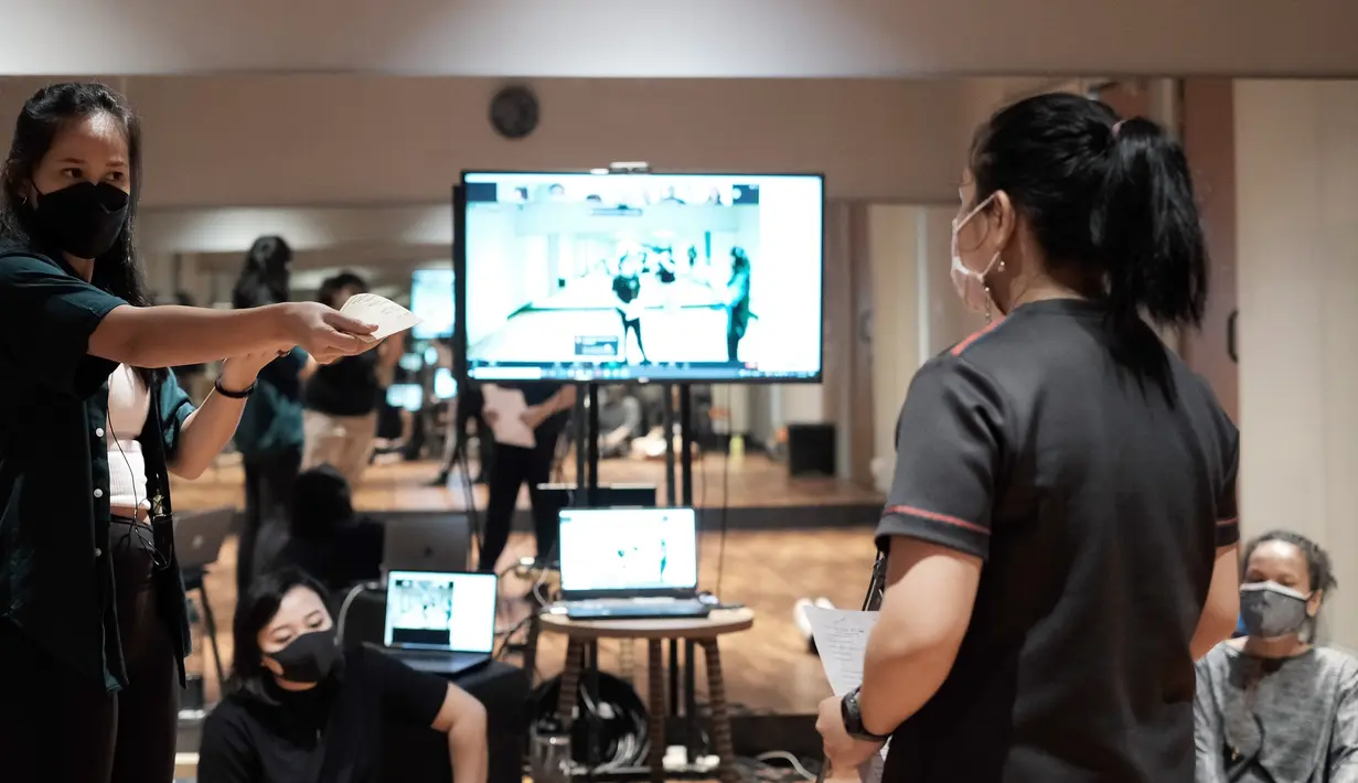 Indonesia Menuju Broadway 2022 (dok.Image Dynamic)