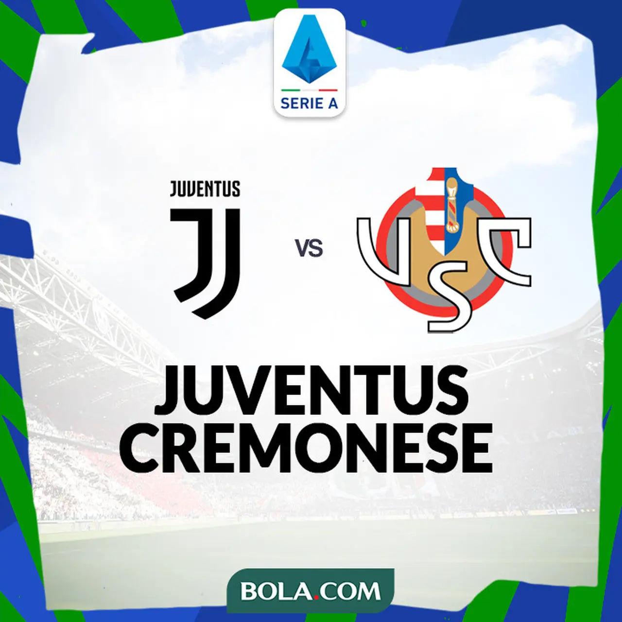 Juventus vs Cremonese Sedang Duel, Berikut Link Live Streaming Liga