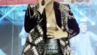 Kisah Seniman Arif Enter Manggung di Singapura, Bawakan Lagu Seperti Mati Lampu dari King Nassar