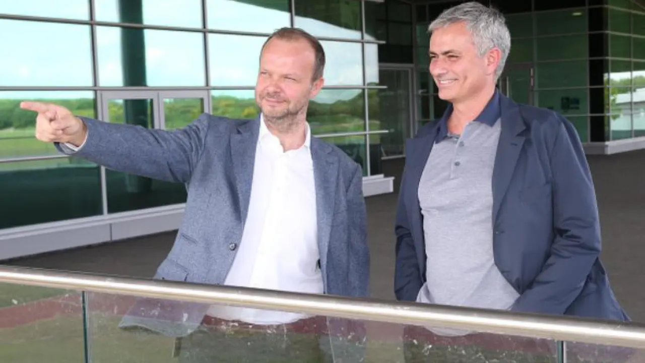 Jose Mourinho