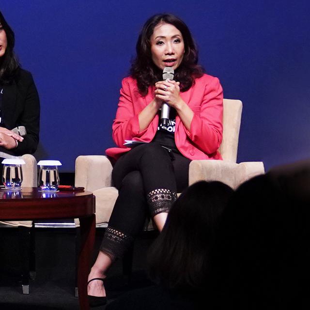 Dewinta Hutagaol. (Foto: Koleksi Cinema XXI)