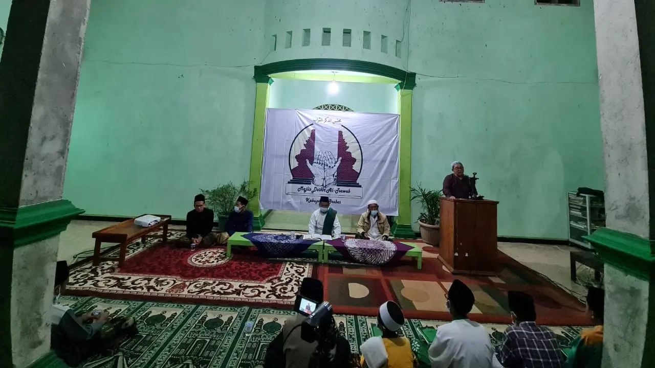 Hari Jadi ke-71 Provinsi Jateng, Majelis Dzikir At-Tsawab Gelar Doa Memohon Keselamatan dari Pandemi