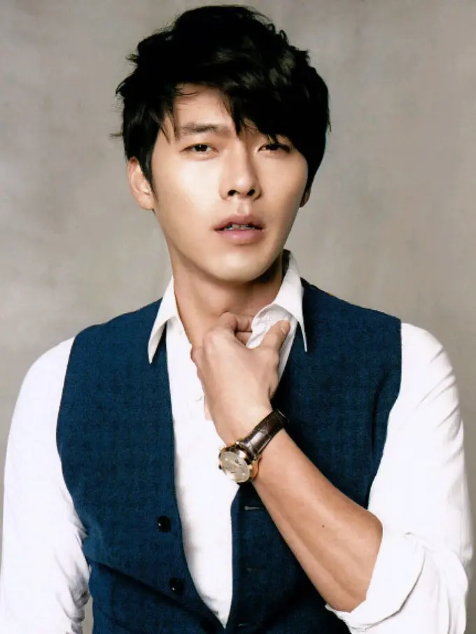 [Bintang] Hyun Bin Akan Adu Akting dengan Park Shin Hye di Memories of the Alhambra