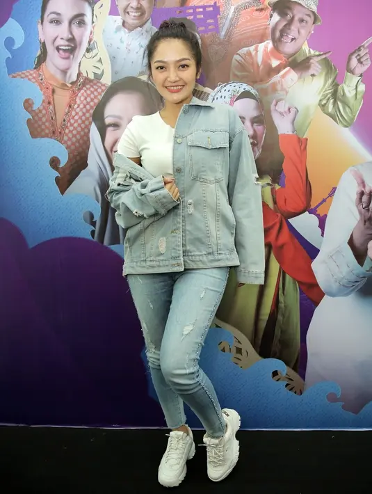 Jumpa pers RISALAH CINTA RAMADAN BERSAMA ANTV (Bambang E. Ros/Fimela.com)