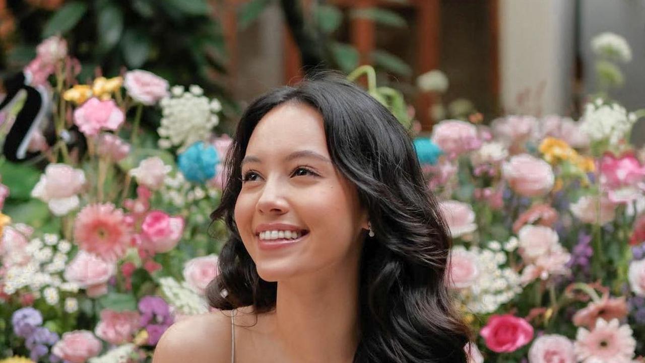 Anggika Bolsterli. (Foto: Dok. Instagram @anggikabolsterli)