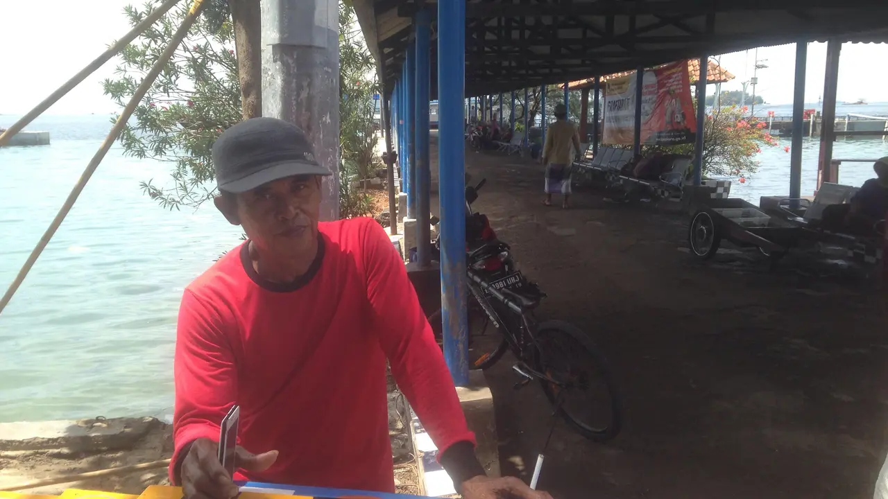 Warga Pulau Seribu - Dugaan Penistaan Agama
