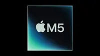 Chip M5 Jadi Otak Baru Apple, Siap Dongkrak Performa AI di MacBook Pro dan iPad Pro. (Doc: Apple)