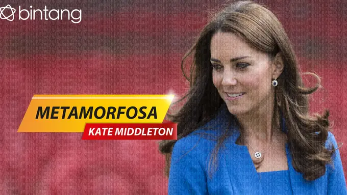 [Bintang] Kate Middleton