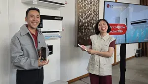 AC LG Terbaru Pakai AI untuk Hemat Energi, Ini Deretan Fitur Canggihnya