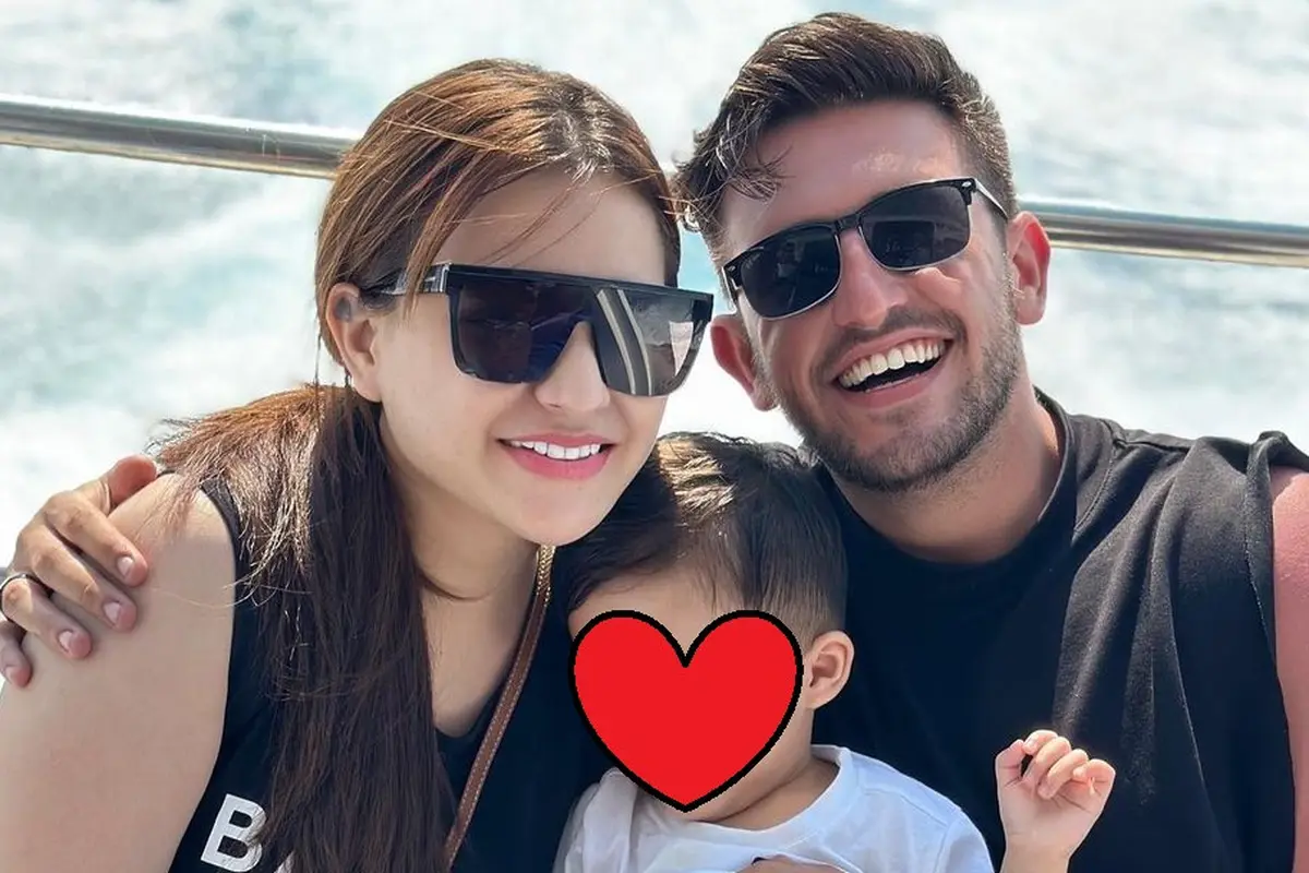 Nathalie Holscher dan Ladislao Camara