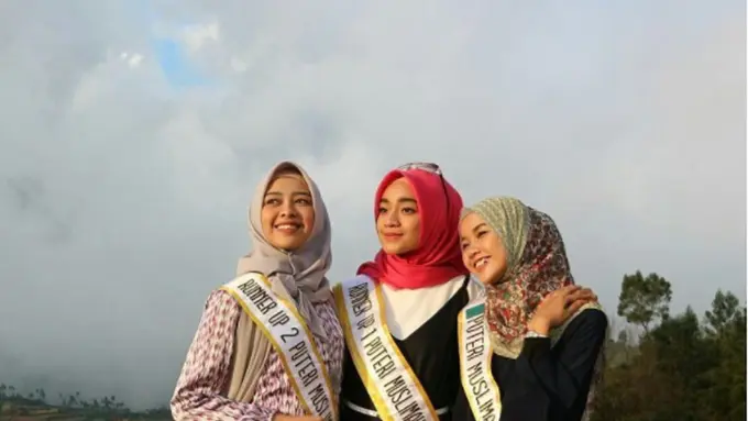 Puteri Muslimah Indonesia 2017