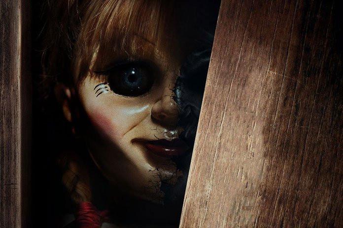 Paling Hits 30 Foto Hantu Annabelle Asli - Gambar Kitan
