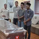 Tiba di Soetta, Jenazah ABK Surakman Langsung Dibawa ke Pandeglang