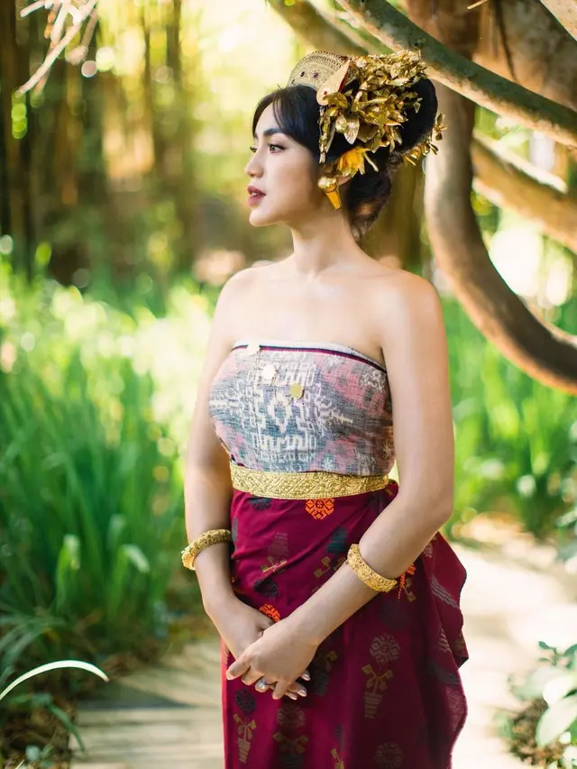 Jessica Iskandar. (Foto: Instagram @inijedar)