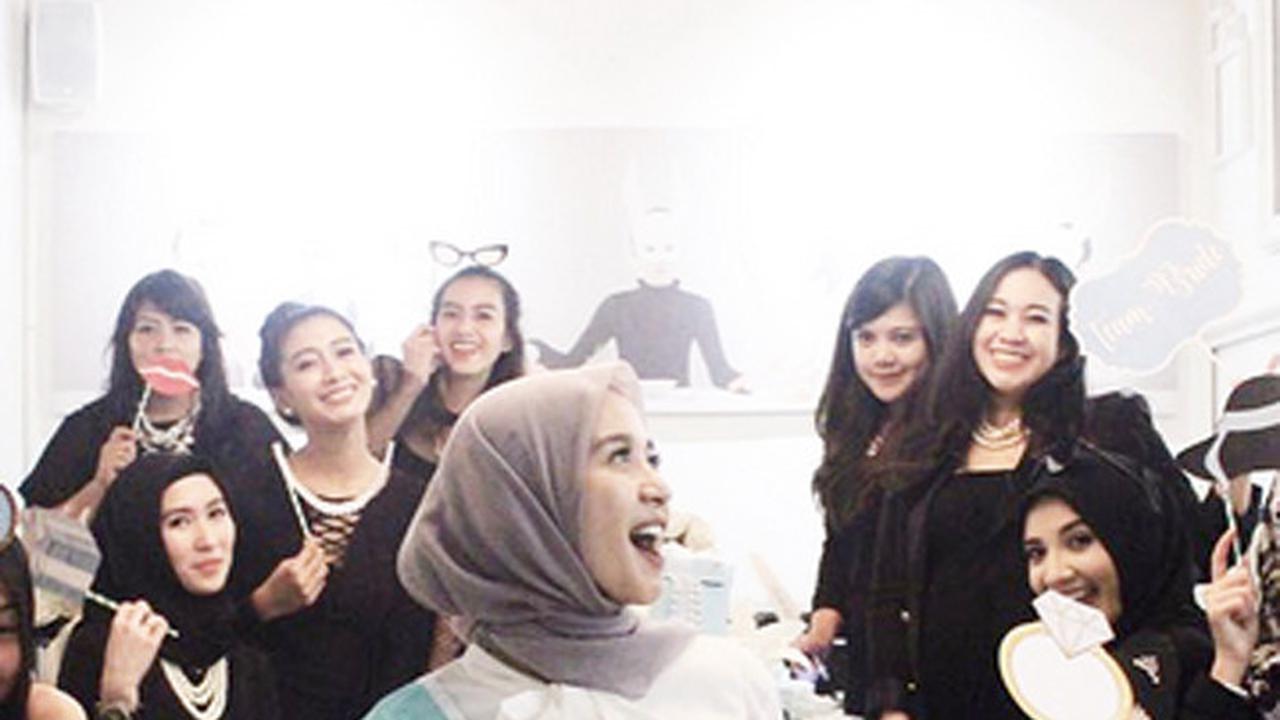 [Bintang] Laudya Cynthia Bella