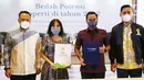 Bedah Potensi Properti yang mengusung “Peluang Bisnis Properti, Konstruksi dan Infrastuktur Pasca Pandemi di DKI Jakarta” diharapkan berdampak positif melahirkan sinergi antar lembaga untuk meningkatkan bisnis properti. (Liputan6.com/HO/Dodi)
