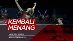 Berita video Kevin Sanjaya / Marcus Gideon kembali mengalahkan The Daddies, Mohammad Ahsan / Hendra Setiawan pada partai final dan kali ini di Jepang Terbuka 2019, Minggu (28/7/2019).