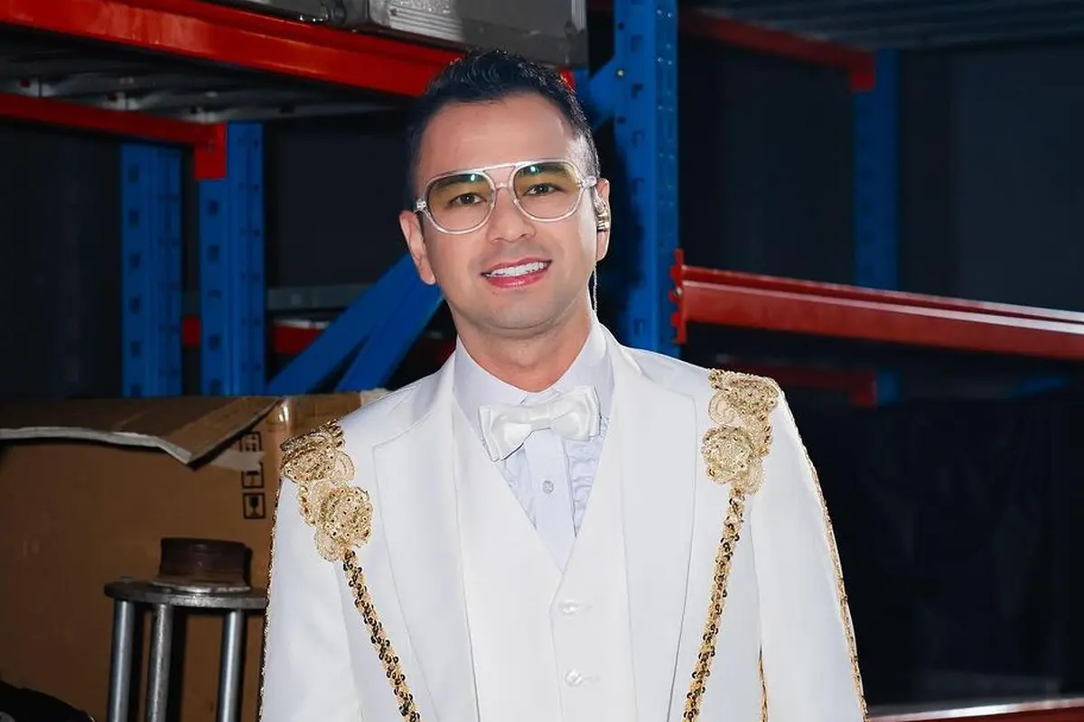 Raffi Ahmad. (Foto: Dok. Instagram @raffinagita1717)