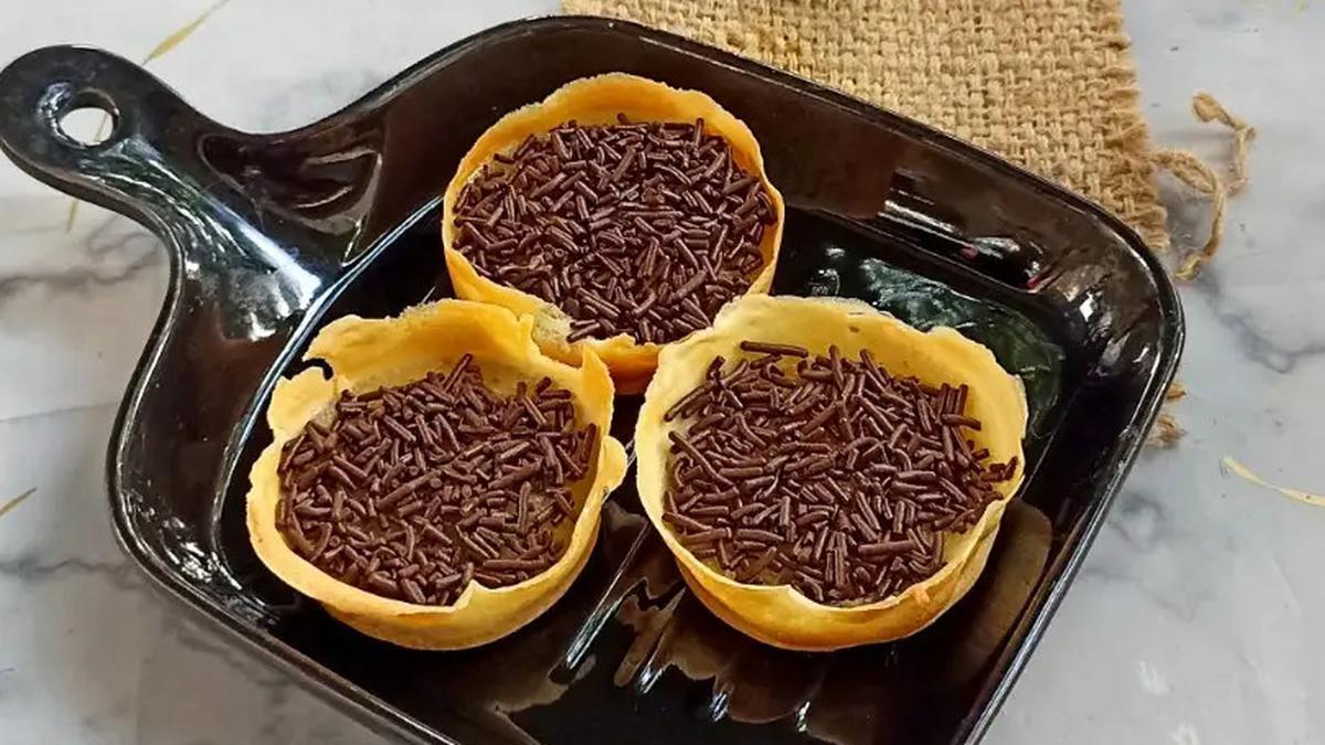 Resep Martabak Mini Cokelat Keju, Camilan Praktis untuk Keluarga