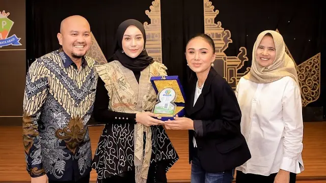 Gelar Pentas Seni, Ini 7 Yuni Shara Rayakan HUT PAUD Miliknya di Malang