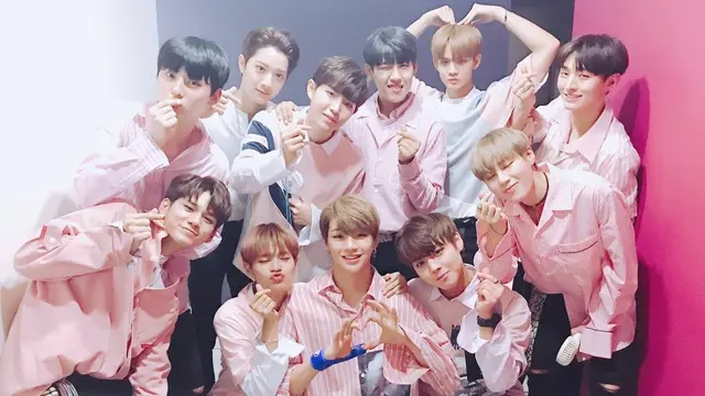 [Bintang] Kurang Laku, Tiket Konser Wanna One di Amerika Dijual Seharga Rp 85 Ribu