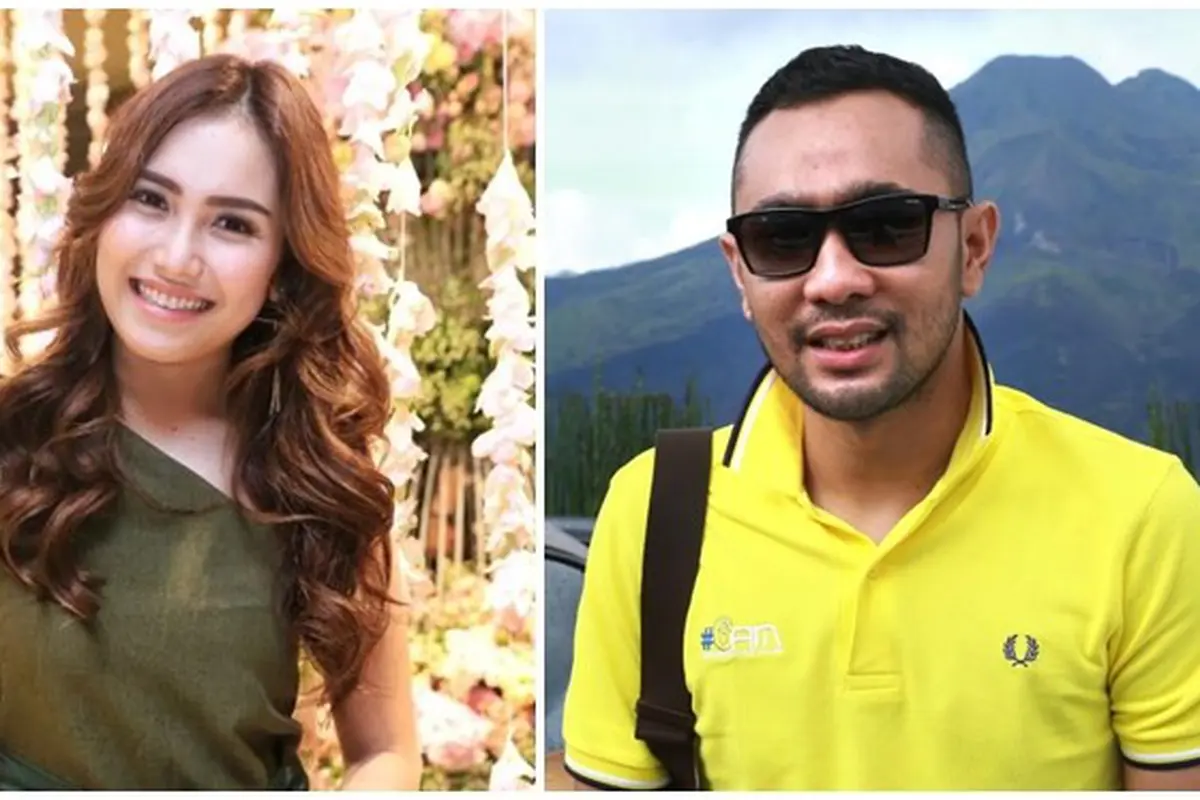 [Bintang] Ayu Ting Ting dan Enji