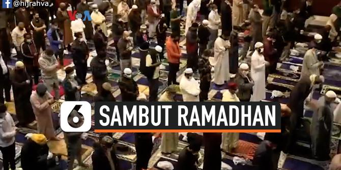 VIDEO: Pemerintah AS Menyambut Datangnya Bulan Suci Ramadhan