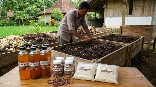 Usaha Ternak yang Hasilnya Bisa Diolah Jadi Produk Lain