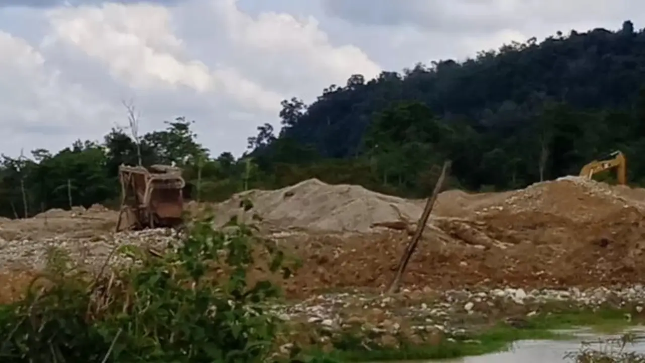 Hutan Lubuk Bedorong