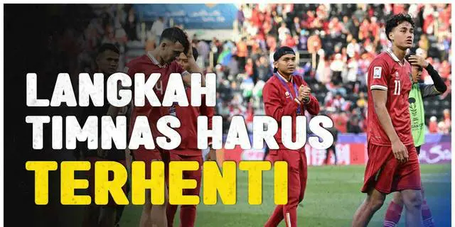 VIDEO: Momen Empat Gol Australia yang Tercipta ke Gawang Timnas Indonesia di Babak 16 Besar Piala Asia 2023