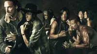 4 Fakta Penting Jelang Akhir Musim The Walking Dead