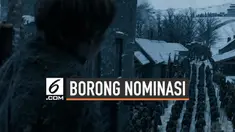 Serial Game of Thrones berhasil memecahkan rekor nominasi Emmy Awards terbanyal. GoT tahun ini menyabet 32 nominasi di berbagai kategori Emmy Awards.