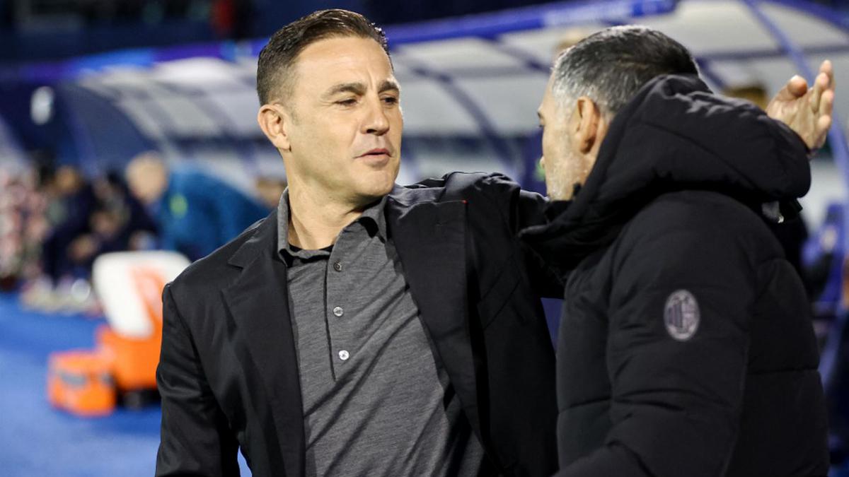 Reaksi Fabio Cannavaro Soal Video Viral Skuad Uzbekistan Digeledah Anjing Pelacak