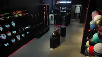Outlet pertama Sarang Helm di Kabupaten Tangerang. (ist)