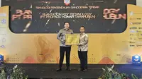 Plantation Key Technology Raih Penghargaan Teknologi Pengendalian Ganoderma Terbaik 2024