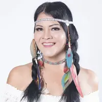 Tidak hanya melahirkan lagu yang lantang dan menentang ketidakadilan, Melanie Subono juga mendaur ulang lagu yang berjudul Aku Patut Membenci Dia. 