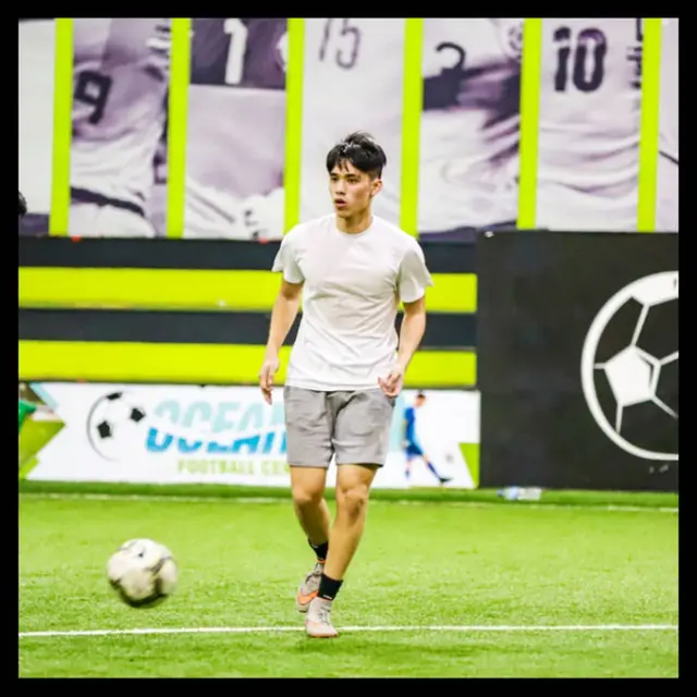 Potret Terbaru Alvin Idola Cilik yang Makin Macho. (Sumber: Instagram/alvinoszta_)