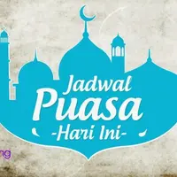 Jadwal Puasa, 13 Juni 2016
